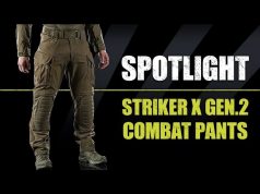 Product Spotlight – Striker X Gen.2 Pants