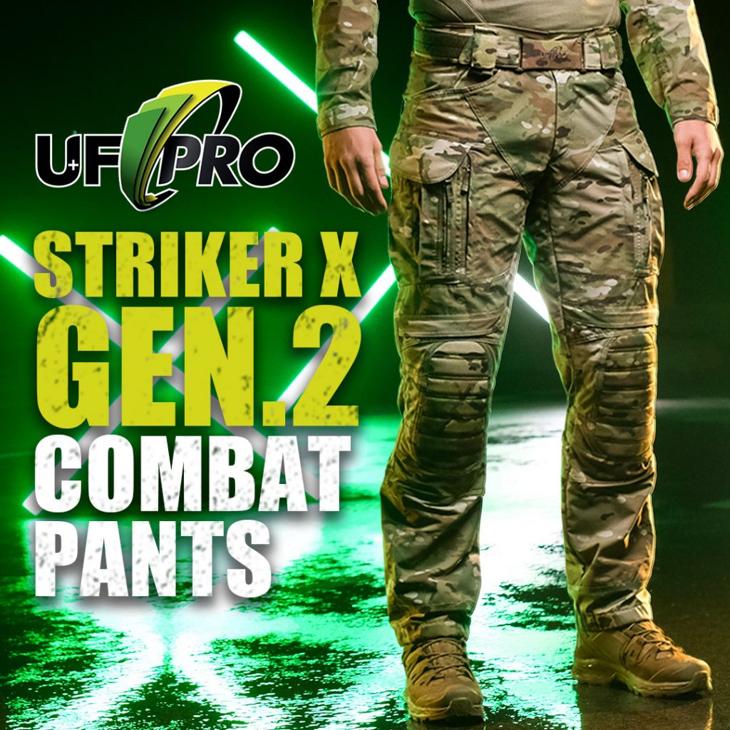 Striker X Gen.2 Combat Pants