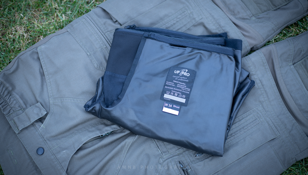 UF PRO Windstopper Liner