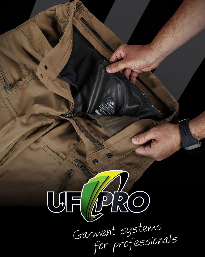 UF PRO Windstopper Liner