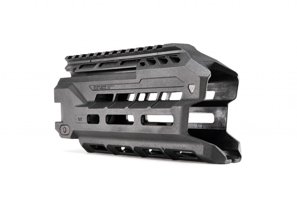 Strike CZ EVO S1-3 Polymer Handguard