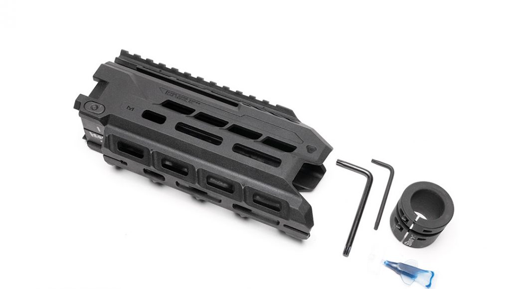 Strike CZ EVO S1-3 Polymer Handguard