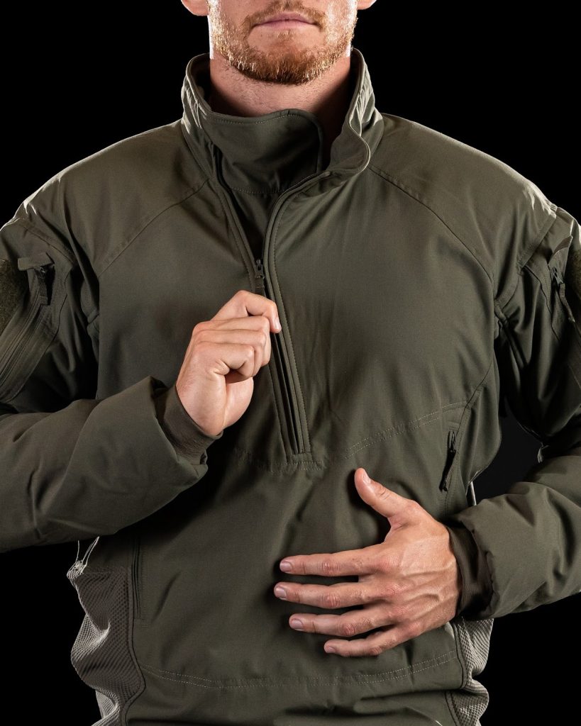 AcE Gen.2 Winter Combat Shirt