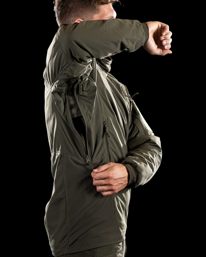 AcE Gen.2 Winter Combat Shirt