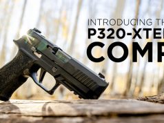 NEW P320-XTEN Comp – SIG SAUER P320-XTEN COMP