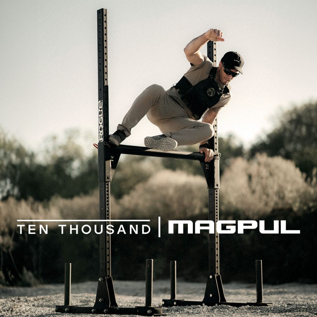Ten Thousand X Magpul