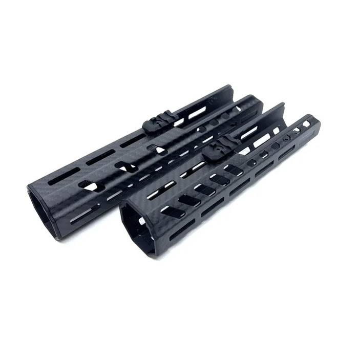 Airsoft Artisan Carbon Fiber handguard SIG MCX Virtus