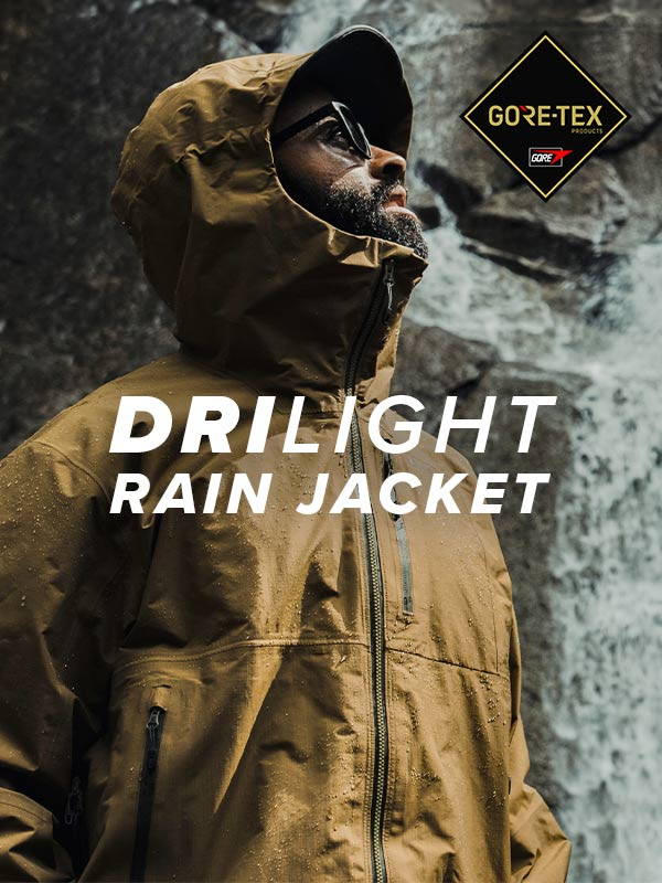 Drilight Rain Jacket