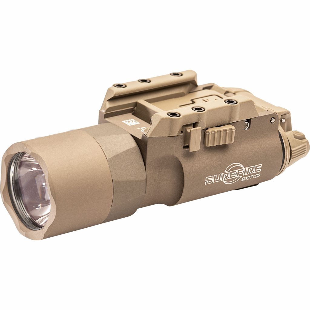 X300U-A WeaponLight TAN