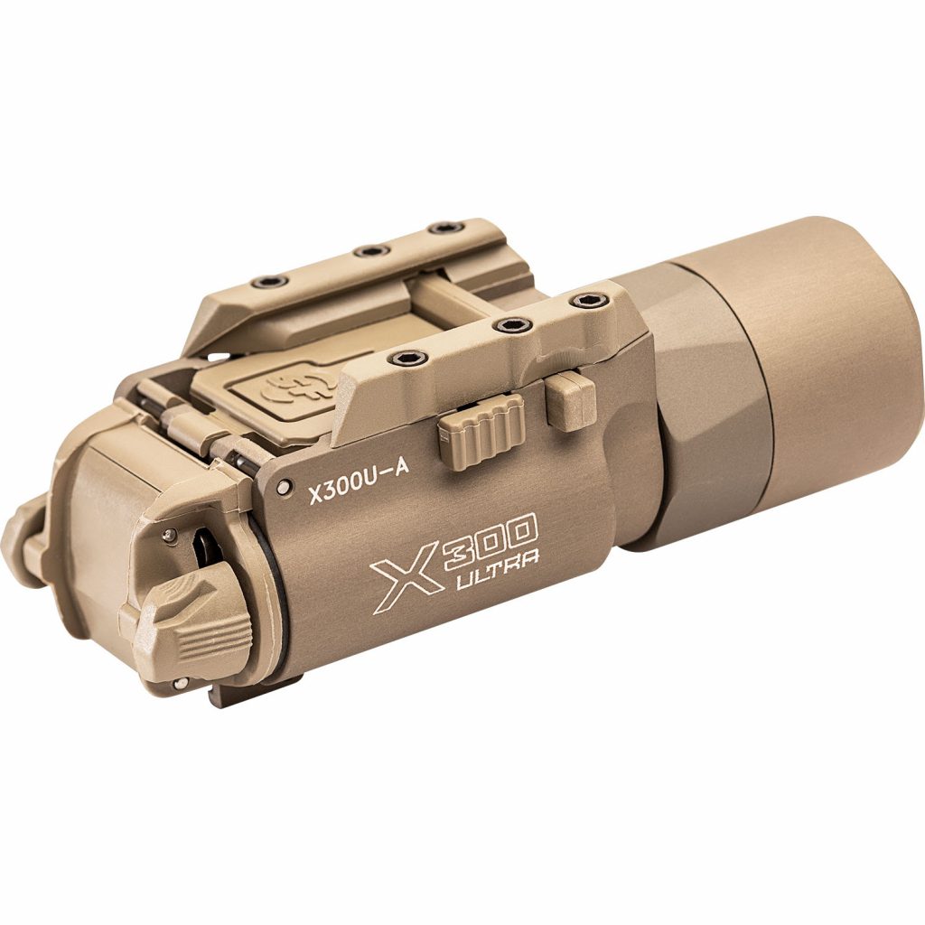 X300U-A WeaponLight TAN