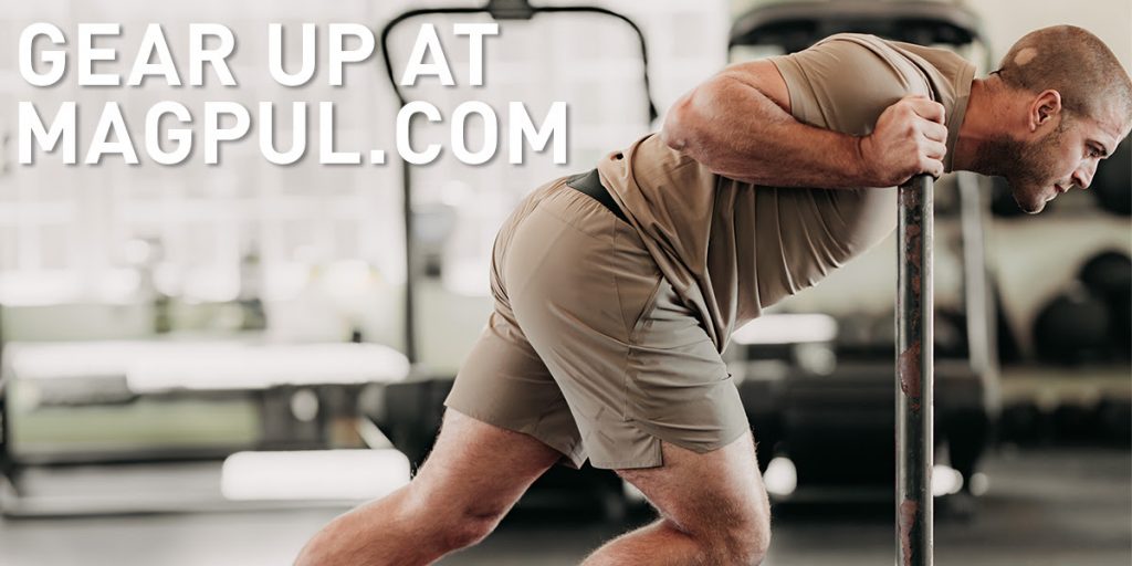 Ten Thousand X Magpul