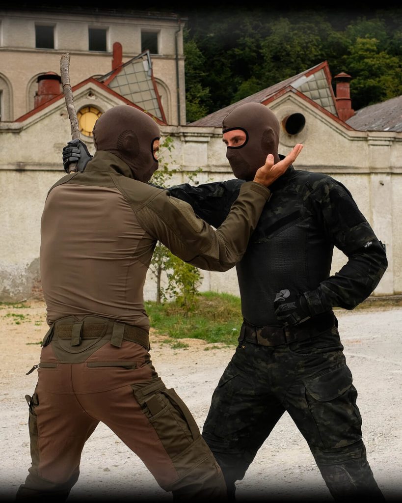 Pro’s Guide to Self Defence Techniques