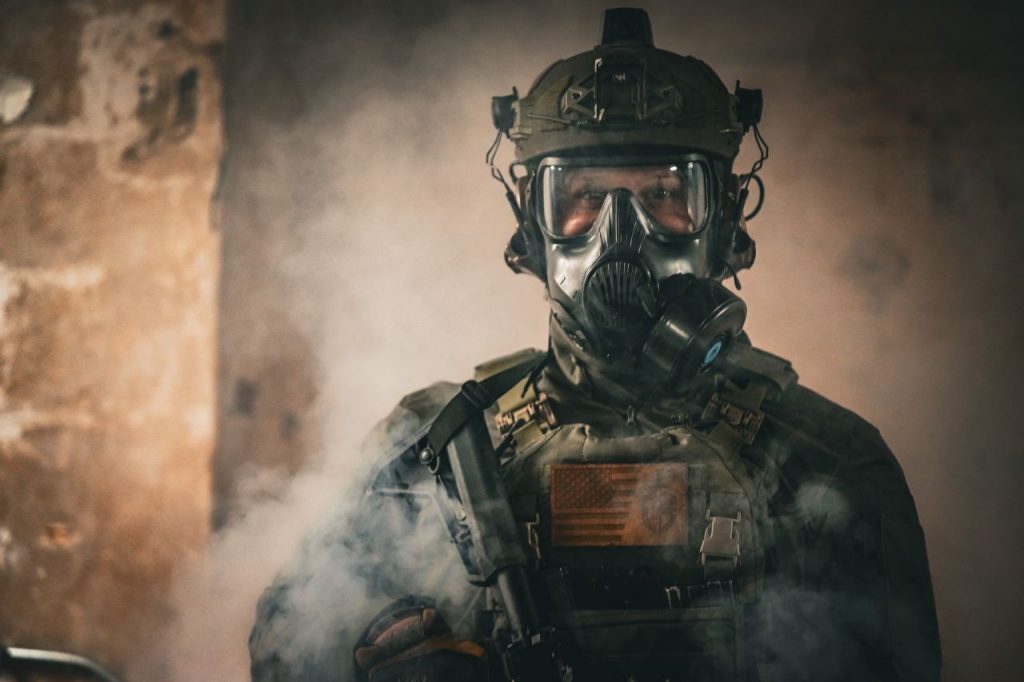 C50 Air Purifying Respirator