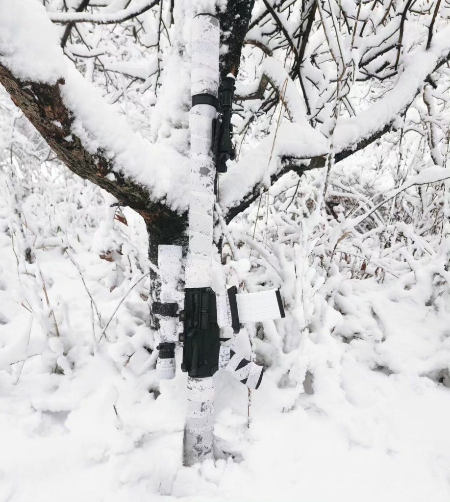 Arctic Warfare White L5AWM