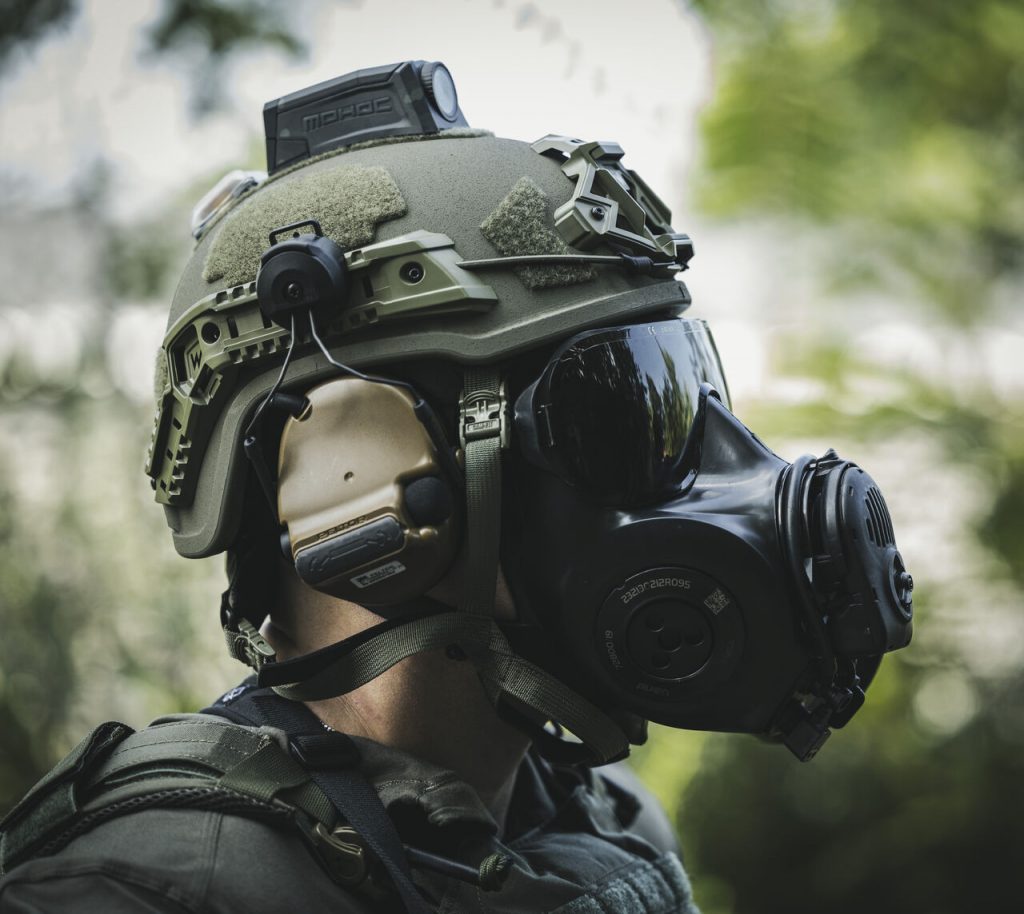 C50 Air Purifying Respirator