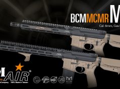 New BCM AIR MCMR GBBR with MK2 Upper Receiver BCM AIR MCMR GBBR with MK2 Upper Receiver