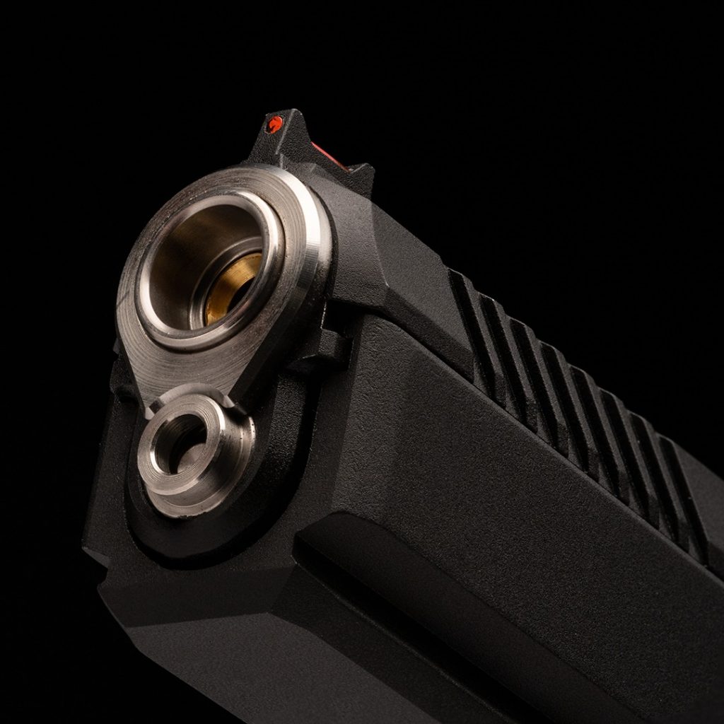 CZ Shadow 2 Orange Special Edition