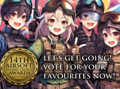 VOTE for AMNB as Best Airsoft Blog Airsoft Playersโ Choice Awards Voting Period