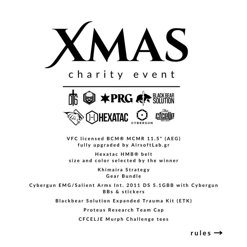 DEVTSIX XMAS Charity