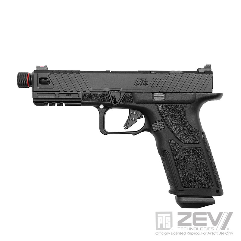 PTS ZEV - OZ9 (Standard Version)