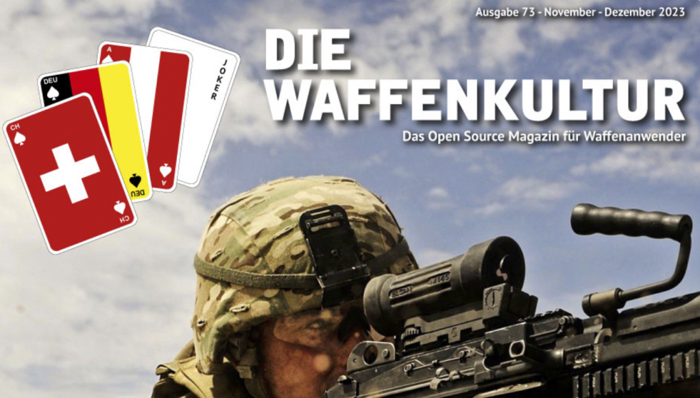 Die Waffenkultur Ausgabe 73