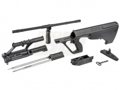 GHK AUG A2 GBBR is back ghk aug a2 gbb
