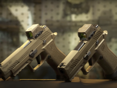 The Next Generation of M17 & M18 SIG Sauer M18X
