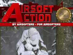 AIRSOFT ACTION JANUARY 2024 ISSUE AIRSOFT ACTION JANUARY 2024 ISSUE