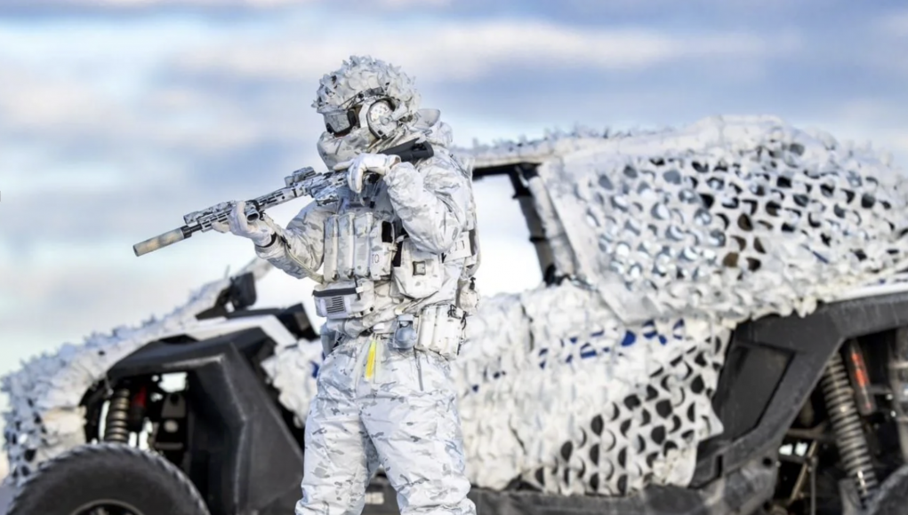 Multicam Alpine Jacket Otte Gear