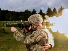 SAAB receives new Carl-Gustaf Order Carl-Gustaf