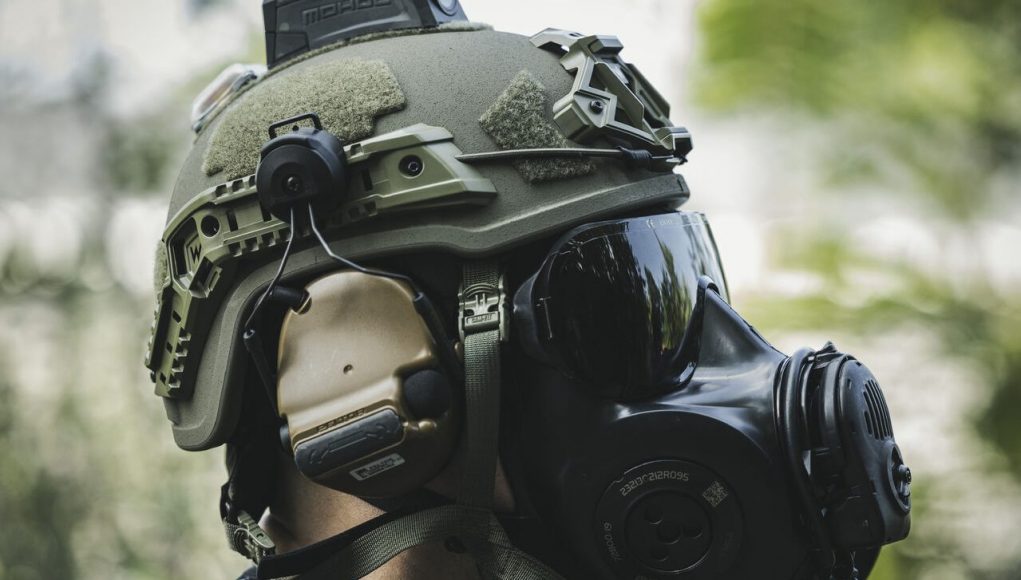 C50 Air Purifying Respirator