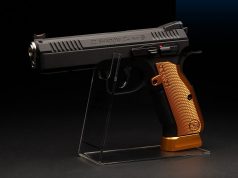 CZ Shadow 2 Orange Special Edition CZ Shadow 2 Orange Special Edition