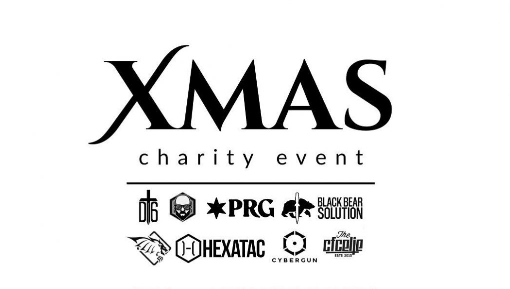 DEVTSIX XMAS Charity DEVTSIX XMAS Charity