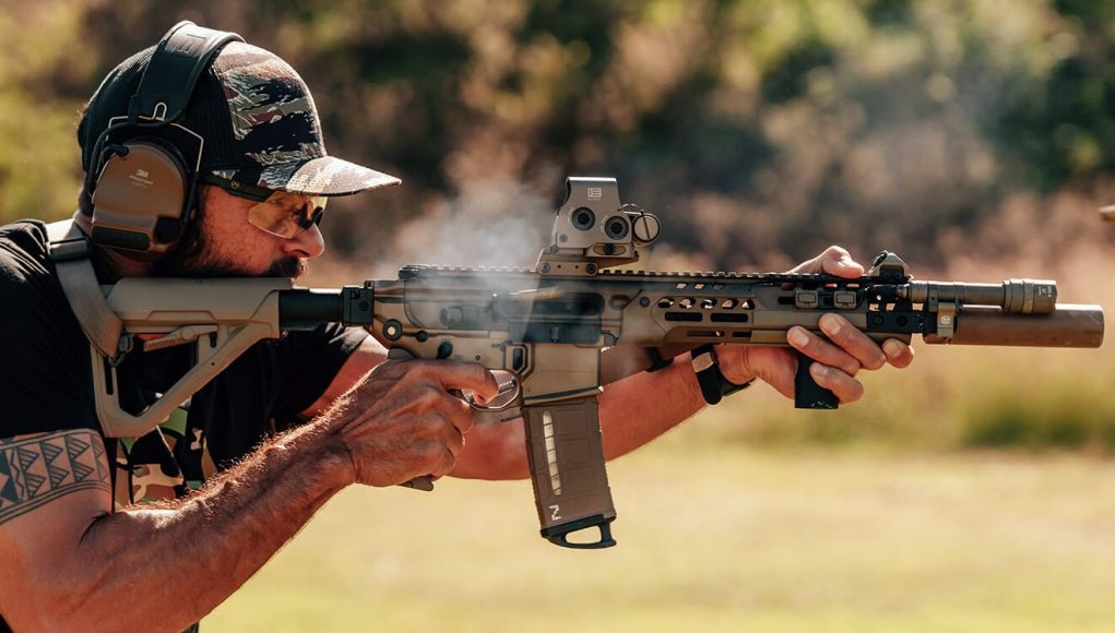 DT Carbine Stock