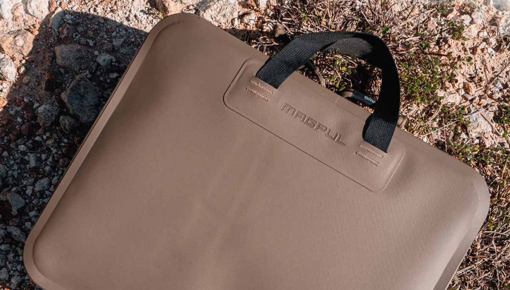 DAKA Double Pistol Case