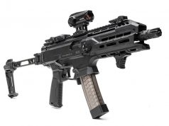 Strike Polymer Handguard CZ EVO S1-3 Strike Polymer Handguard for CZ EVO S1-3