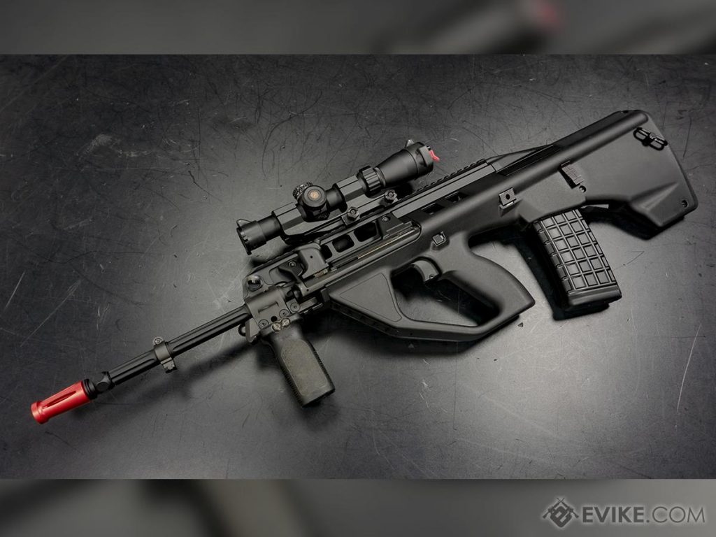 KWA F90 GBB