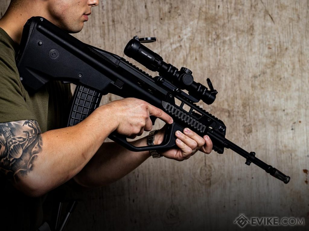 KWA F90 GBB