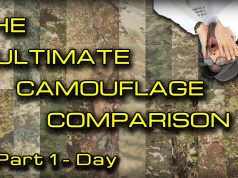 The Ultimate Camouflage Comparison