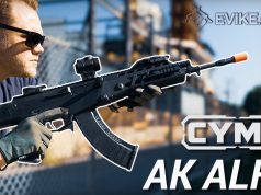 The Modern Kalashnikov Rifle | CYMA AK Alfa