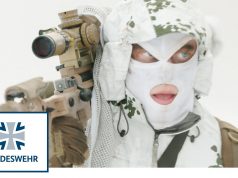 Scharfschützen im Wettkampf | Bundeswehr Scharfschützen im Wettkampf