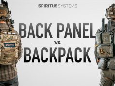 Tactical Back Panels vs. Backpacks