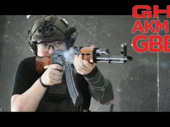 GHK AKM V3 GBBR – RWTV Review
