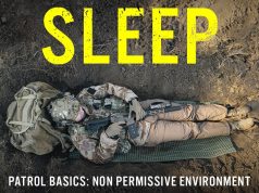 Patrol Basics – Sleep Techniques & More
