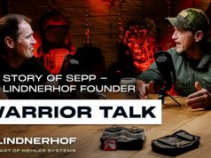Exclusive Warrior Talk episode by Lindnerhof