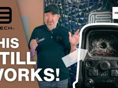 This Optic still works with BROKEN Glass