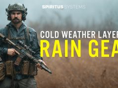 Cold Weather Layering Part 4: Tactical Rain Gear Explained