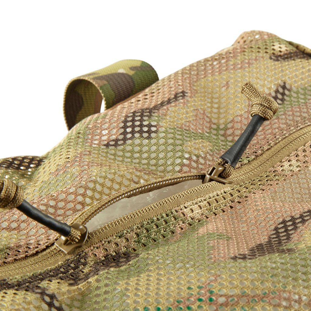 PLATATAC Mesh Duffle Bag