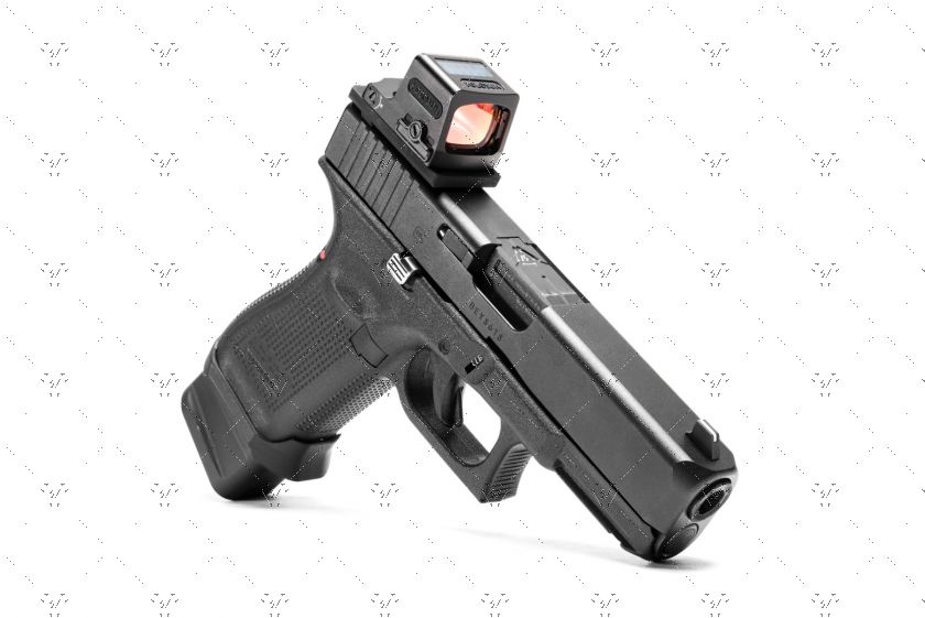 Glock Universal Optics Mount V2