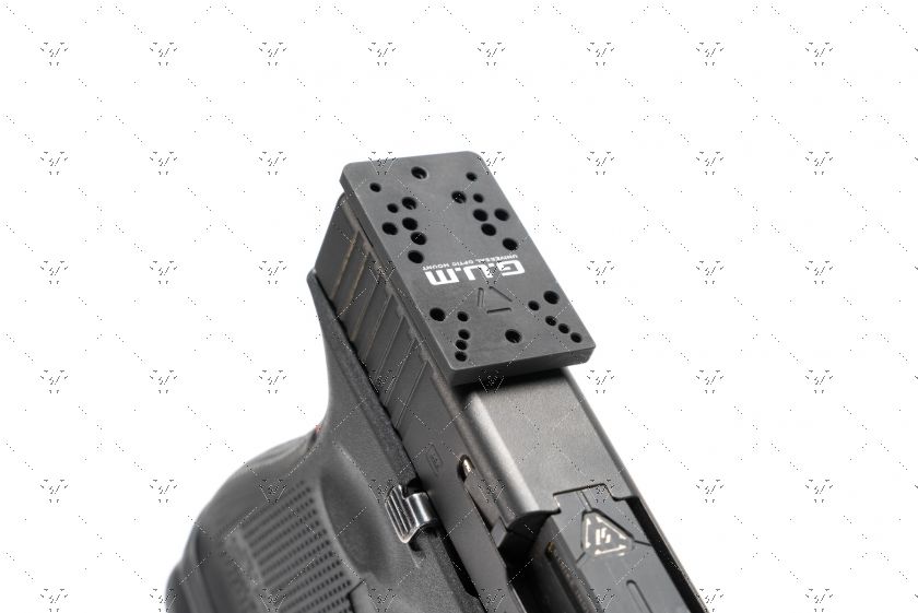 Glock Universal Optics Mount V2